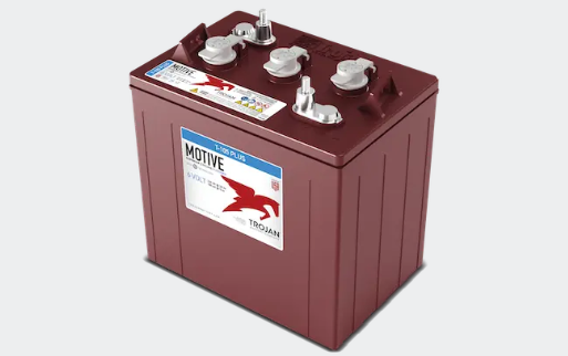 Batería de plomo-ácido inundada T-105 Plus 6V
